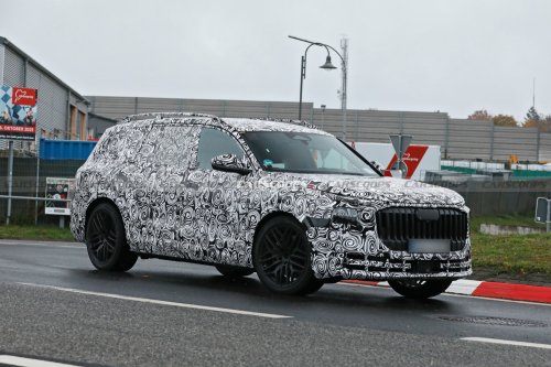 BMW, Mercedes, Audi, BMW And Mercedes Build In America. Audi’s Q9 Is About To Find Out Why That Matters