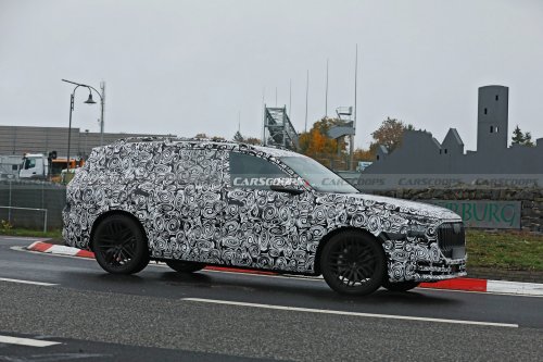 BMW, Mercedes, Audi, BMW And Mercedes Build In America. Audi’s Q9 Is About To Find Out Why That Matters