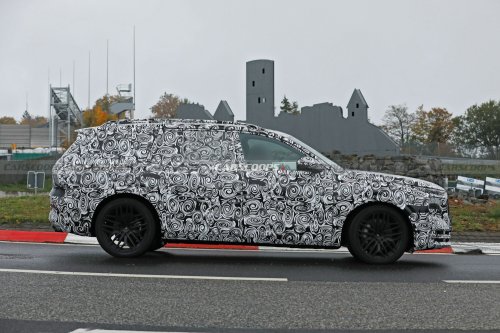 BMW, Mercedes, Audi, BMW And Mercedes Build In America. Audi’s Q9 Is About To Find Out Why That Matters