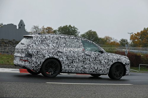 BMW And Mercedes Build In America. Audi’s Q9 Is About To Find Out Why That Matters