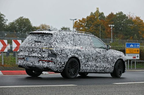 BMW And Mercedes Build In America. Audi’s Q9 Is About To Find Out Why That Matters