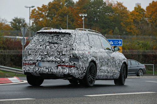 BMW And Mercedes Build In America. Audi’s Q9 Is About To Find Out Why That Matters