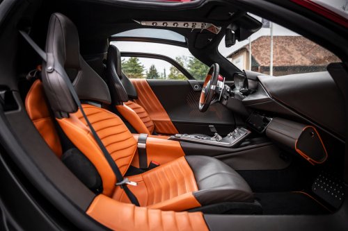 Alfa Romeo’s Next Million-Dollar Special Might Actually Have A Stick Shift