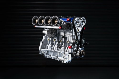 The Singer Of Classic Fords Revs To 10,000 RPM And Costs Nearly $400,000