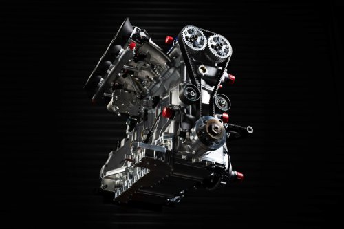 The Singer Of Classic Fords Revs To 10,000 RPM And Costs Nearly $400,000