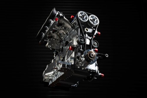 The Singer Of Classic Fords Revs To 10,000 RPM And Costs Nearly $400,000