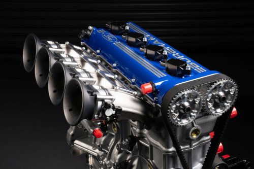 The Singer Of Classic Fords Revs To 10,000 RPM And Costs Nearly $400,000