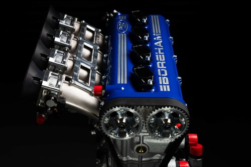 The Singer Of Classic Fords Revs To 10,000 RPM And Costs Nearly $400,000