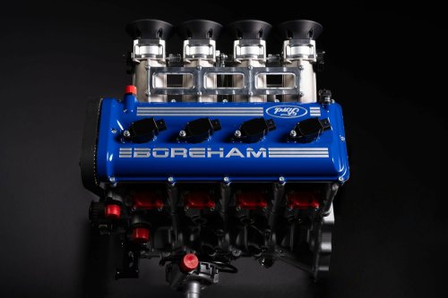 The Singer Of Classic Fords Revs To 10,000 RPM And Costs Nearly $400,000