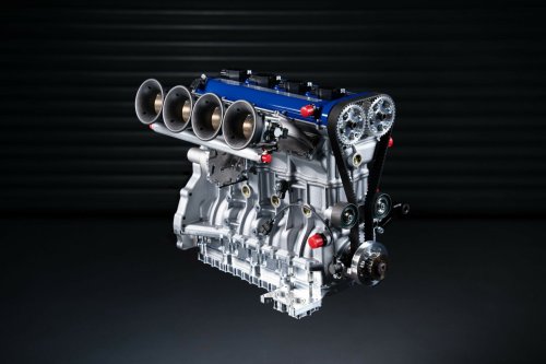 The Singer Of Classic Fords Revs To 10,000 RPM And Costs Nearly $400,000