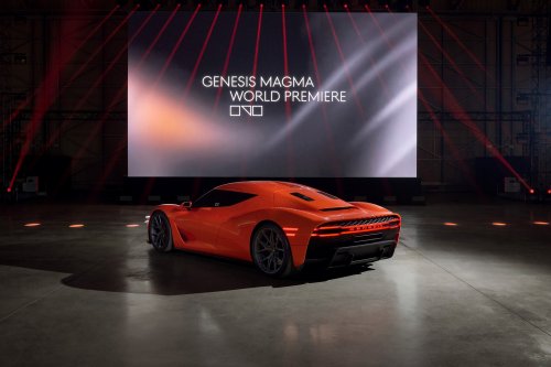 Genesis Barely Has One Magma Car And It’s Already Eyeing Something Hotter