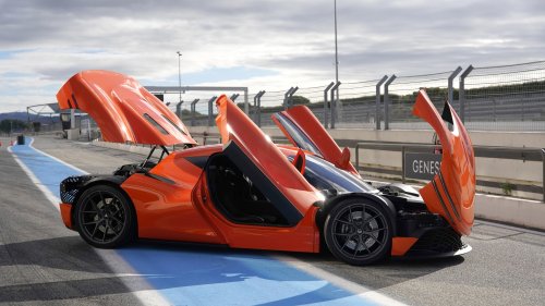 Genesis Barely Has One Magma Car And It’s Already Eyeing Something Hotter