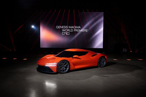 Genesis Barely Has One Magma Car And It’s Already Eyeing Something Hotter