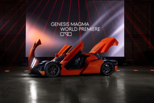 Genesis Barely Has One Magma Car And It’s Already Eyeing Something Hotter