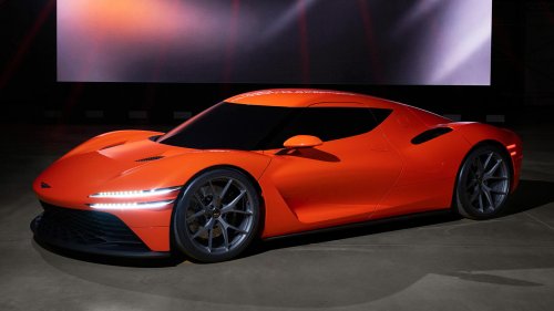 Genesis Barely Has One Magma Car And It’s Already Eyeing Something Hotter