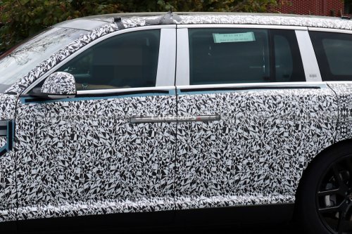 Genesis Is Really Putting Rolls-Royce Coach Doors On Its New Flagship