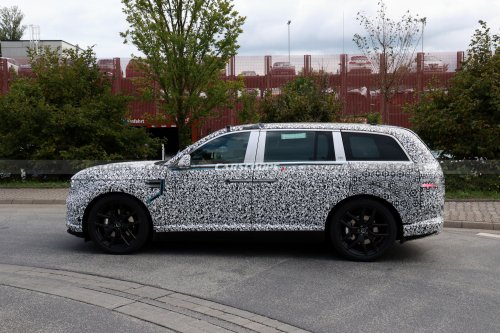 Battery, Kia, Hyundai, Genesis GV90 Flagship Specs Leak With A Bigger Battery Than Any Kia Or Hyundai EV