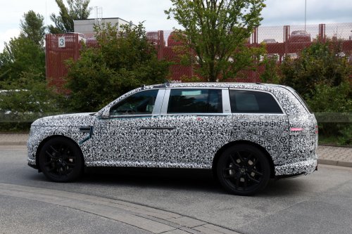 Genesis GV90 Flagship Specs Leak With A Bigger Battery Than Any Kia Or Hyundai EV