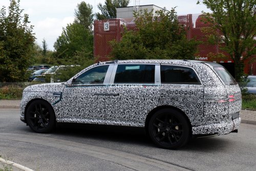 Genesis, Battery, Kia, Hyundai, Genesis GV90 Flagship Specs Leak With A Bigger Battery Than Any Kia Or Hyundai EV