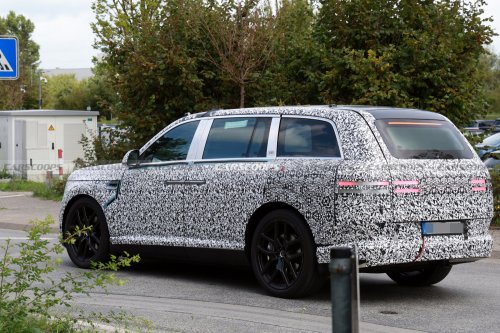 Genesis GV90 Flagship Specs Leak With A Bigger Battery Than Any Kia Or Hyundai EV