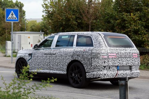 Genesis GV90 Flagship Specs Leak With A Bigger Battery Than Any Kia Or Hyundai EV