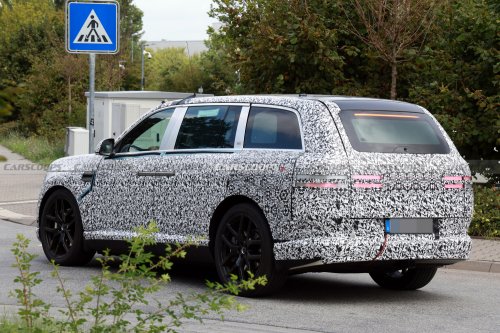 Genesis Is Really Putting Rolls-Royce Coach Doors On Its New Flagship
