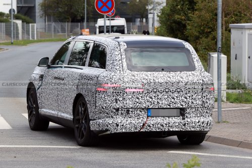 Genesis Is Really Putting Rolls-Royce Coach Doors On Its New Flagship