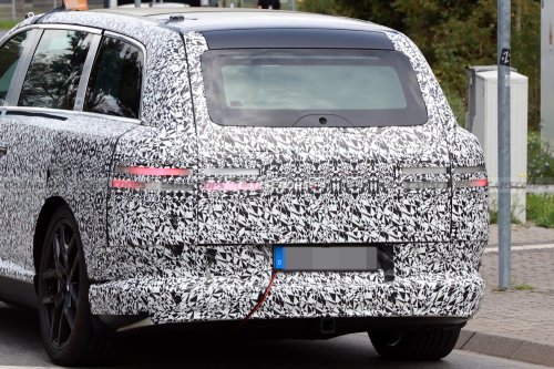 Genesis Is Really Putting Rolls-Royce Coach Doors On Its New Flagship