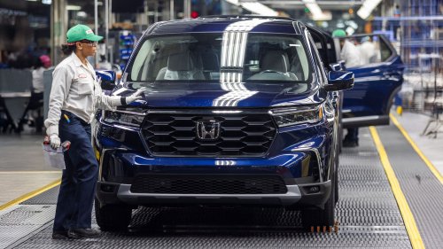 Honda, Honda Threatens To Walk Away From A New Plant It Admits It Needs