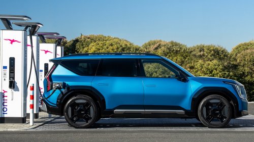 Massachusetts Got $64M In EV Station Funding, But There’s Not A Charger In Sight