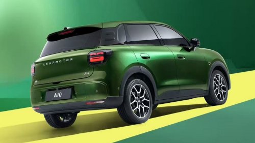 Stellantis To Sell Europeans A $10K Chinese SUV For Nearly Triple, And Still Undercut VW