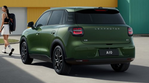 Stellantis, SUV, Stellantis To Sell Europeans A $10K Chinese SUV For Nearly Triple, And Still Undercut VW