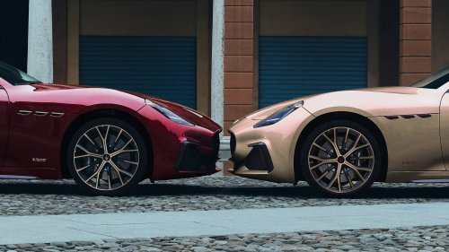 Stellantis Reportedly In Talks To Outsource New Maserati EV To China’s Huawei And JAC