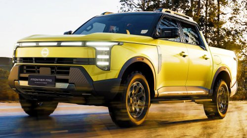 Nissan Wants To Sell Its Cheaper Chinese Cars In Canada, And Not Just The EVs
