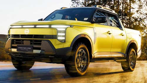 Nissan, Nissan Wants To Sell Its Cheaper Chinese Cars In Canada, And Not Just The EVs