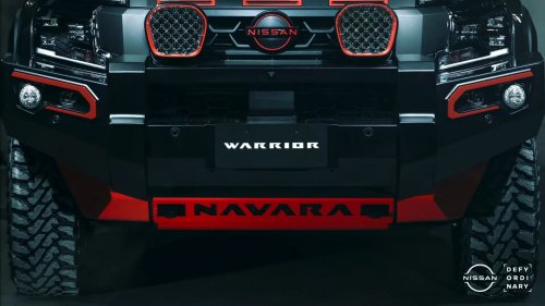Nissan Slams The Door On A Nismo Navara, Mitsubishi Cracks One Open For Ralliart