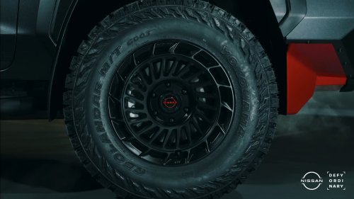 Nissan Slams The Door On A Nismo Navara, Mitsubishi Cracks One Open For Ralliart