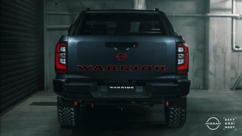 Nissan, Nissan Navara, Nismo, Mitsubishi, Nissan Slams The Door On A Nismo Navara, Mitsubishi Cracks One Open For Ralliart