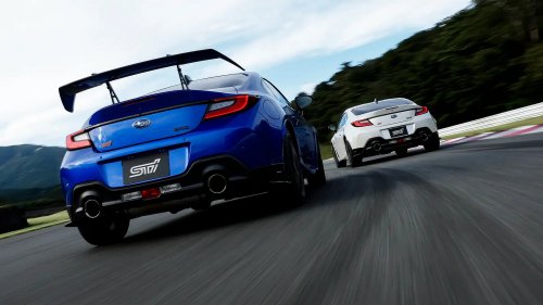 Subaru Is Building Three New Manual Cars, Including An Affordable Hatch