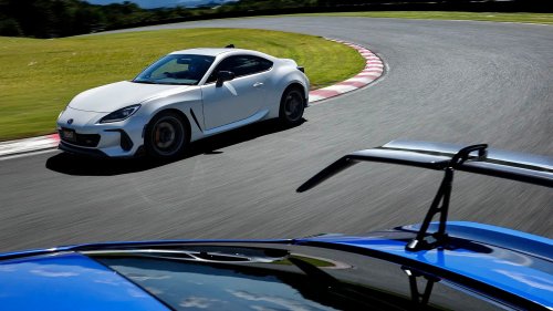 Subaru Is Building Three New Manual Cars, Including An Affordable Hatch