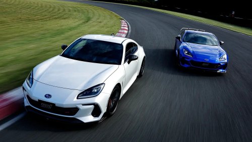 Subaru Is Building Three New Manual Cars, Including An Affordable Hatch