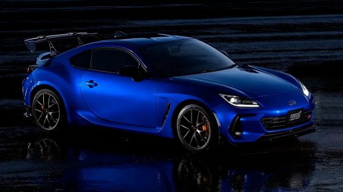 Subaru Is Building Three New Manual Cars, Including An Affordable Hatch