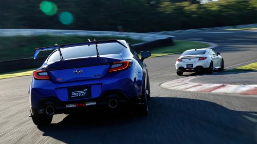 Subaru Is Building Three New Manual Cars, Including An Affordable Hatch