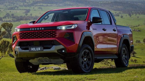 Toyota, Toyota Says PHEVs Aren’t Ready For Real Truck Work