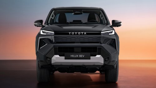 Toyota, Toyota Hilux, Toyota Confirms New Hilux Variant For 2028