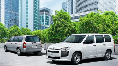 Toyota, Toyota’s $12K Time-Warp Wagon Might Finally Leave 2002, And Take Its Price With It