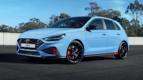 Hyundai, Hyundai’s Gas Hot Hatches Are Getting A Special Send-Off Before They Take The Manual With Them