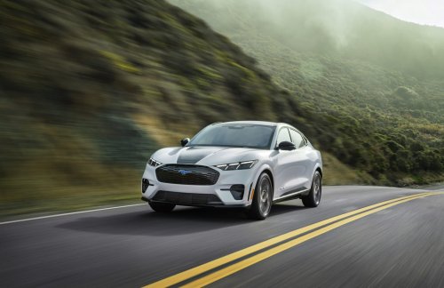 Ford, Ford’s Last Standing EV May Not Live To See A Second Generation