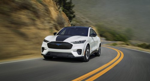Ford, Ford’s Last Standing EV May Not Live To See A Second Generation