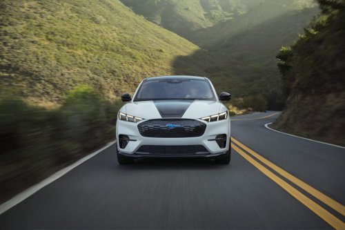 Ford, Ford’s Last Standing EV May Not Live To See A Second Generation